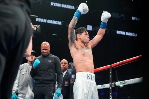 Conor Benn's coach warns that Ryan García will be dethroned
