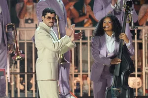 Bad Bunny leads the rise of Latin music in the US