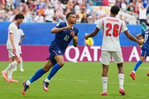 Mbappé leaves the 2026 World Cup as the competition's historic scorer