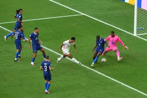 England takes bronze in a goal festival against Mbappé's France