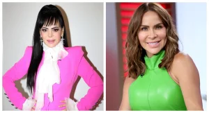 Maribel Guardia dedicates heartfelt words to Aylín Mujica after the death of her son
