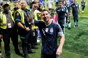 Messi, hours before the 2026 World Cup final: “This group wrote a story that we will never forget”