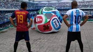 World Final 2026: where, when and at what time to watch Argentina vs. Spain in the United States