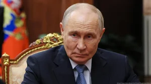 Putin thanks North Korea for its support of Russia's invasion of Ukraine