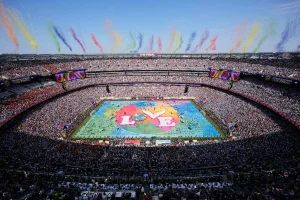 The celebrities who attended the 2026 World Cup final