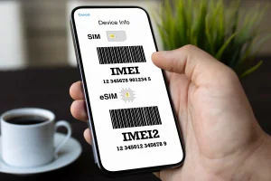 IMEI code of the phone: the information that you ignore and that can get you out of trouble