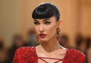 Megan Fox responds to criticism for posting daring photos