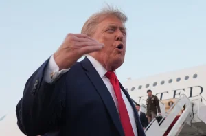 Trump pressures Republicans to approve electoral reform before the midterms