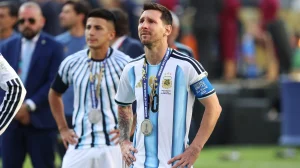 Lionel Messi breaks the silence after losing the 2026 World Cup final: “The pain is very great”