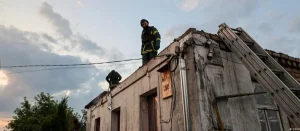 Mutual attacks between Ukraine and Russia leave at least 14 dead