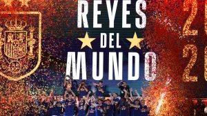 Spain and its total control in the world of football: 16 titles in 5 years