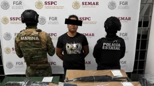 “El Topo”, alleged leader of the CJNG in Colima, is killed during an operation in Manzanillo