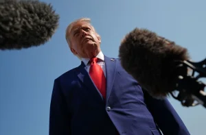 Judge orders Trump to hand over financial records in BBC defamation lawsuit