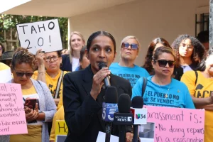 TAHO 2.0: first lawsuit against tenant harassment held in Los Angeles