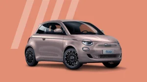 FIAT 500 electric prepares its great return for 2030