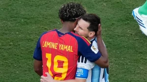 Lamine Yamal revealed what Lionel Messi told him after the 2026 World Cup final