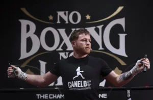 Uncertainty ends: Canelo Álvarez has a new date to challenge Mbilli