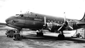 They find the remains of the Pan Am plane whose accident more than 70 years ago marked a before and after in air safety