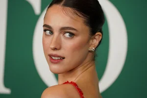 Margaret Qualley makes first appearance since Jack Antonof breakup