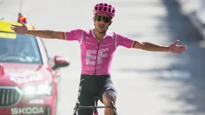 Richard Carapaz wins stage 18 of the Tour de France, while the Mexican Isaac del Toro and his team live “a sad day”
