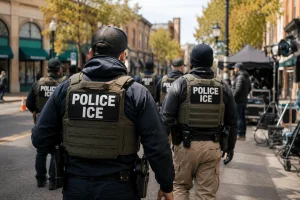 Santa Rosa warns about alleged ICE agents on the streets: why you should not be alarmed
