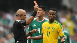 Another scandal at the World Cup? They investigate alerts of fraud and illegal bets in the Mexico match