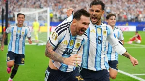 Leandro Paredes sets off alarms in Argentina due to the retirement of Lionel Messi