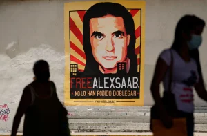 Alex Saab pleads not guilty to money laundering in US court