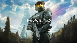 Halo returns, but not as everyone expected