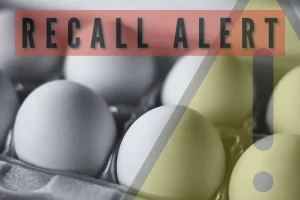 FDA recalls 1.6 million eggs from Kroger and other stores over salmonella risk