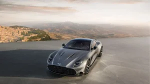 Aston Martin celebrates the Vanquish with an edition of only 50 cars