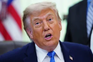 Donald Trump affirms that Venezuela is not yet ready to hold elections