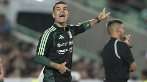 And James Rodríguez? The surprising Colombia that will receive the debut of Rafa Márquez with El Tri