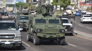 Mexico rejects that Rubén Rocha Moya has a military security device