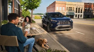 The new Toyota RAV4 could recover traditional controls