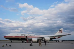 Can a missile shoot down Air Force One? The secrets that protect the president