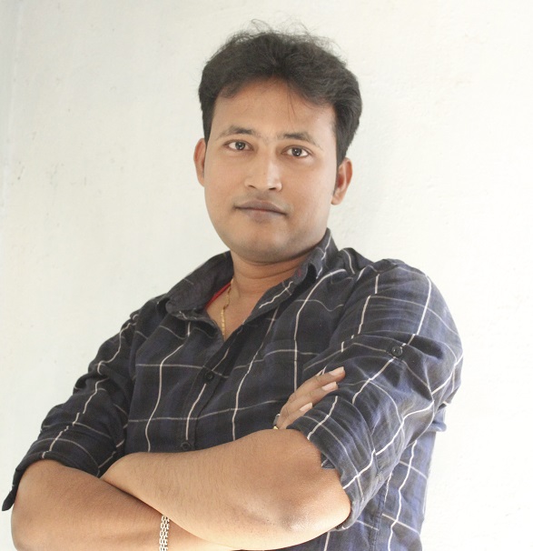 Amit Kumar Jha - founder and president of news247plus